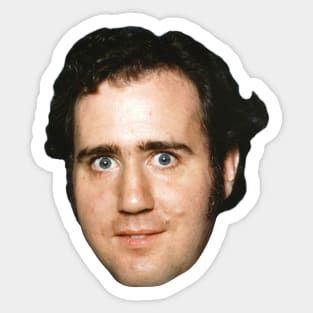 Andy Kaufman - 2 Sticker